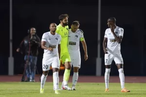 ΑΕΛ - Πάφος FC: Το... τρένο του Μπεργκ δεν σταμάτησε ούτε στη Λεμεσό! (φώτος)