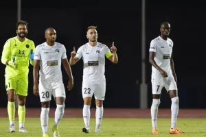 ΑΕΛ - Πάφος FC: Το... τρένο του Μπεργκ δεν σταμάτησε ούτε στη Λεμεσό! (φώτος)