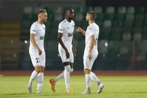 ΑΕΛ - Πάφος FC: Το... τρένο του Μπεργκ δεν σταμάτησε ούτε στη Λεμεσό! (φώτος)