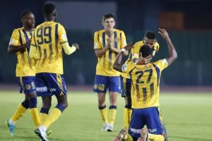ΑΕΛ - Πάφος FC: Το... τρένο του Μπεργκ δεν σταμάτησε ούτε στη Λεμεσό! (φώτος)