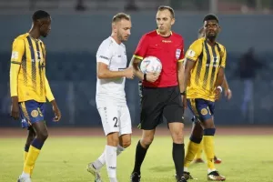 ΑΕΛ - Πάφος FC: Το... τρένο του Μπεργκ δεν σταμάτησε ούτε στη Λεμεσό! (φώτος)