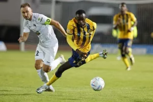 ΑΕΛ - Πάφος FC: Το... τρένο του Μπεργκ δεν σταμάτησε ούτε στη Λεμεσό! (φώτος)