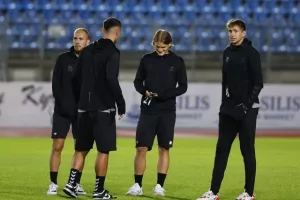 Ακρίτας – ΑΕΚ: Διπλό... από αέρος! (Φώτος)