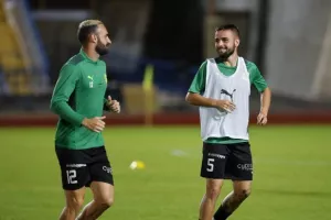 Ακρίτας – ΑΕΚ: Διπλό... από αέρος! (Φώτος)