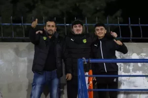 Ακρίτας – ΑΕΚ: Διπλό... από αέρος! (Φώτος)