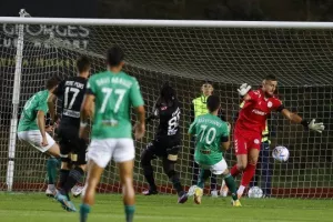 Ακρίτας – ΑΕΚ: Διπλό... από αέρος! (Φώτος)