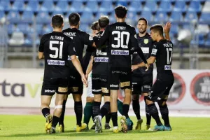 Ακρίτας – ΑΕΚ: Διπλό... από αέρος! (Φώτος)
