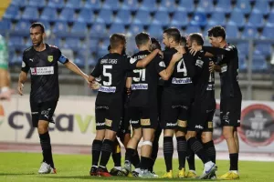 Ακρίτας – ΑΕΚ: Διπλό... από αέρος! (Φώτος)