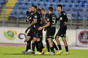 Ακρίτας – ΑΕΚ: Διπλό... από αέρος! (Φώτος)