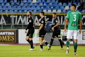 Ακρίτας – ΑΕΚ: Διπλό... από αέρος! (Φώτος)