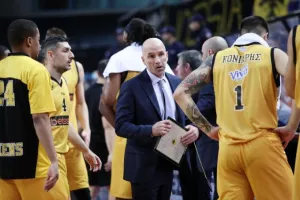 «Στροφή» στο Λαύριο και προετοιμασία σε φουλ ρυθμό για την ΑΕΚ