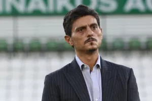 «Όχι» του Δημήτρη Γιαννακόπουλου στον Αγραβάνη