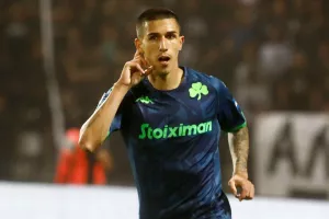 Πρώτη φορά χωρίς τους διόσκουρους Παλάσιος - Αϊτόρ