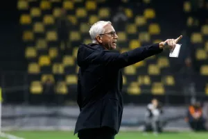 Πάρντιου: «Είμαστε στο 80% αυτού που θέλω»