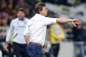 Αλμέιδα: «Αυτή τη φορά τελειώσαμε τις φάσεις»