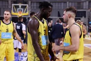 Ban της FIBA στον Άρη!