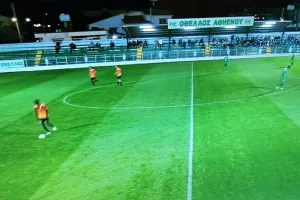 (UPD) Ξαφνικά… σκοτάδι στην Αθηαίνου! (Με καθυστέρηση η σέντρα) 