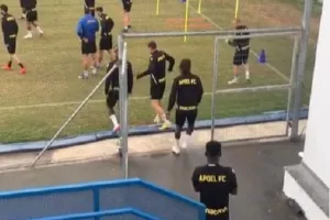ΑΠΟΕΛ: Πρωινή ενόψει Ομόνοιας 
