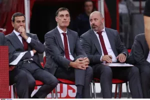 Μπαρτζώκας: «Δεν κοιτάμε τα σερί, μόνο το επόμενο παιχνίδι»