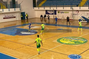 Αποτελέσματα FUTSAL: Νίκες Ομόνοιας, ΑΕΚ, ΑΕΛ (Φώτος ΑΕΚ-ΑΝΟ)