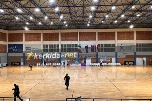 Τρομερή η Sabbianco Ανόρθωση, πήρε τη νίκη και την Κυριακή πάει για... πρόκριση! (φώτος)