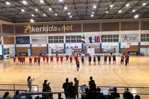 Τρομερή η Sabbianco Ανόρθωση, πήρε τη νίκη και την Κυριακή πάει για... πρόκριση! (φώτος)