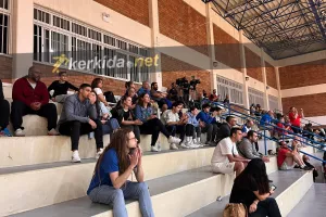 Τρομερή η Sabbianco Ανόρθωση, πήρε τη νίκη και την Κυριακή πάει για... πρόκριση! (φώτος)