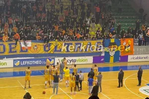 Οι Πορτοκαλί "παρέσυραν" τους παίκτες τους: "Για τα αδέλφια όλα" (βίντεο)