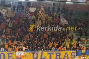 Οι Πορτοκαλί "παρέσυραν" τους παίκτες τους: "Για τα αδέλφια όλα" (βίντεο)