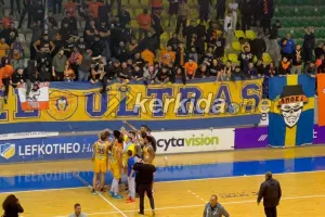Οι Πορτοκαλί "παρέσυραν" τους παίκτες τους: "Για τα αδέλφια όλα" (βίντεο)