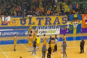 Οι Πορτοκαλί "παρέσυραν" τους παίκτες τους: "Για τα αδέλφια όλα" (βίντεο)