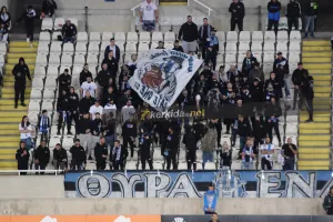 Τελευταία Ευρωπαϊκή παράσταση για Θύρα 1 στο ΓΣΠ (φώτος/βίντεο)