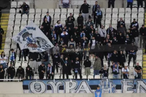 Τελευταία Ευρωπαϊκή παράσταση για Θύρα 1 στο ΓΣΠ (φώτος/βίντεο)
