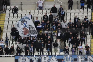 Τελευταία Ευρωπαϊκή παράσταση για Θύρα 1 στο ΓΣΠ (φώτος/βίντεο)