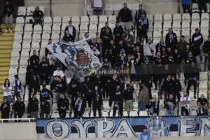Τελευταία Ευρωπαϊκή παράσταση για Θύρα 1 στο ΓΣΠ (φώτος/βίντεο)