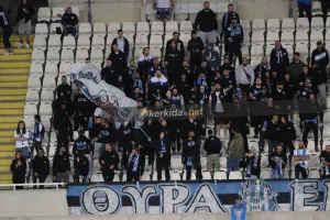 Τελευταία Ευρωπαϊκή παράσταση για Θύρα 1 στο ΓΣΠ (φώτος/βίντεο)