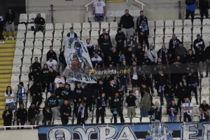 Τελευταία Ευρωπαϊκή παράσταση για Θύρα 1 στο ΓΣΠ (φώτος/βίντεο)