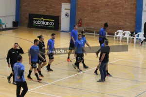 Τρομερή η Sabbianco Ανόρθωση, πήρε τη νίκη και την Κυριακή πάει για... πρόκριση! (φώτος)