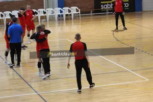 Τρομερή η Sabbianco Ανόρθωση, πήρε τη νίκη και την Κυριακή πάει για... πρόκριση! (φώτος)