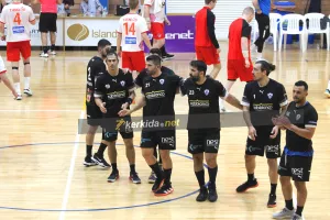 Τρομερή η Sabbianco Ανόρθωση, πήρε τη νίκη και την Κυριακή πάει για... πρόκριση! (φώτος)