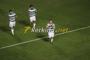 Το γκολ του Λοϊζου στις 100 συμμετοχές/Έδειξε το τριφύλλι (φώτος/βίντεο)