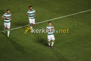 Το γκολ του Λοϊζου στις 100 συμμετοχές/Έδειξε το τριφύλλι (φώτος/βίντεο)