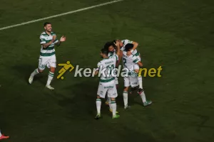 Το γκολ του Λοϊζου στις 100 συμμετοχές/Έδειξε το τριφύλλι (φώτος/βίντεο)