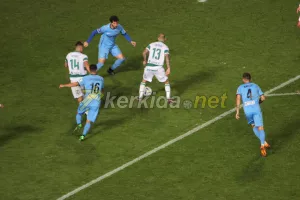 "Πάρτι" η Ομόνοια… και 4-0 με Κακουλή! (βίντεο/φώτος)