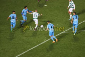 "Πάρτι" η Ομόνοια… και 4-0 με Κακουλή! (βίντεο/φώτος)