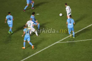 "Πάρτι" η Ομόνοια… και 4-0 με Κακουλή! (βίντεο/φώτος)