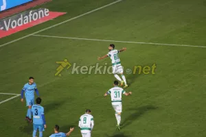 "Πάρτι" η Ομόνοια… και 4-0 με Κακουλή! (βίντεο/φώτος)