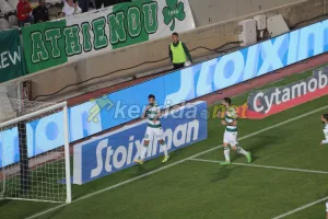 "Πάρτι" η Ομόνοια… και 4-0 με Κακουλή! (βίντεο/φώτος)