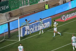 "Πάρτι" η Ομόνοια… και 4-0 με Κακουλή! (βίντεο/φώτος)