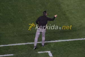 Οι πρώτες στιγμές του Σεργίδη στον μαυροπράσινο πάγκο! (φώτος)